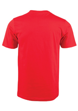 MPHPS - Sports tee RED