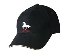 Elwood Stallions - Cable Knit Beanie & Peak Cap
