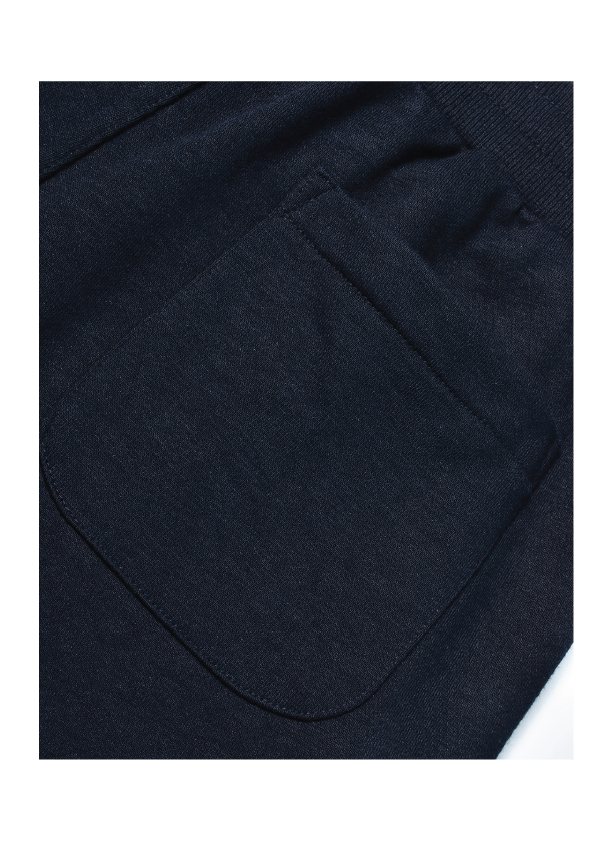 Hamilton Running Club fleece navy track pant UR4Sport