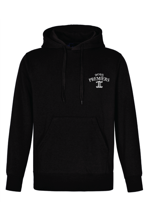MVFC 2025 PREMIERSHIP U10 BOYS HOODIE