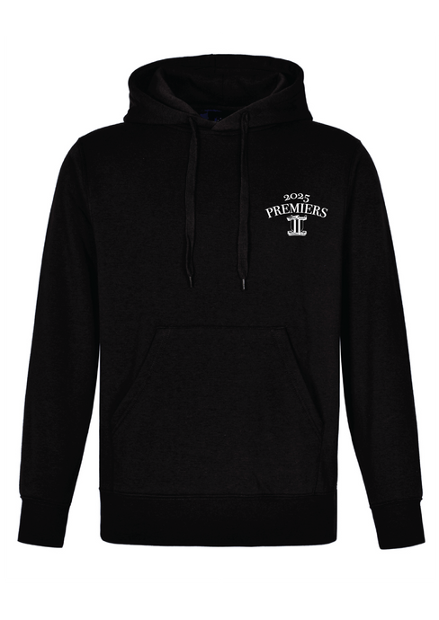 MVFC 2025 PREMIERSHIP U12 GIRLS HOODIE
