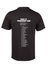 MVFC 2024 PREMIERSHIP U14 BOYS TEE