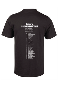 MVFC 2024 PREMIERSHIP U14 BOYS TEE