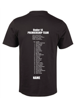 MVFC 2024 PREMIERSHIP U14 BOYS TEE