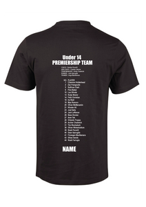 MVFC 2024 PREMIERSHIP U14 BOYS TEE