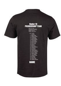 MVFC 2024 PREMIERSHIP U10 BOYS TEE