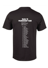 MVFC 2024 PREMIERSHIP U10 BOYS TEE