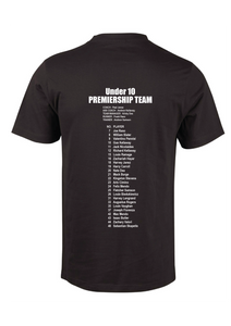 MVFC 2024 PREMIERSHIP U10 BOYS TEE