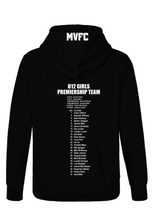 MVFC 2025 PREMIERSHIP U12 GIRLS HOODIE