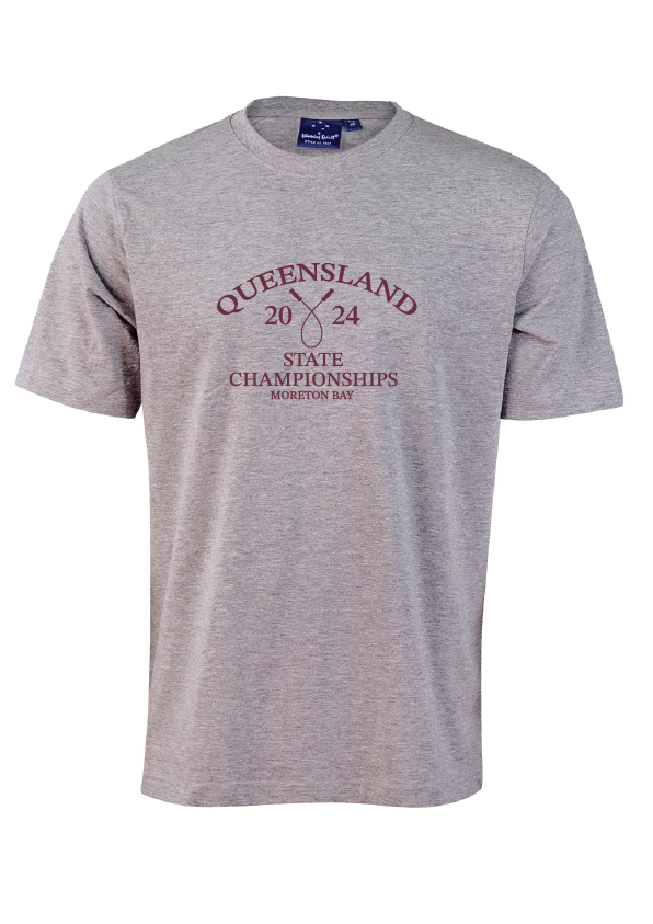 2024 STATE SKIPPING CHAMPIONSHIPS - TEE GREY MARLE