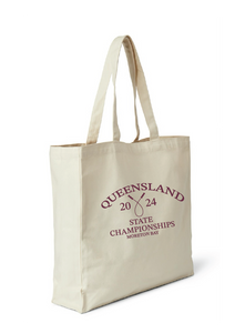 2024 STATE SKIPPING CHAMPIONSHIPS TOTE BAG