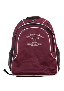 2024 STATE SKIPPING CHAMPIONSHIPS - BACKPACK WITH PERSONALISED NAME