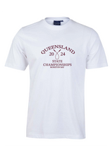 2024 STATE SKIPPING CHAMPIONSHIPS - TEE WHITE