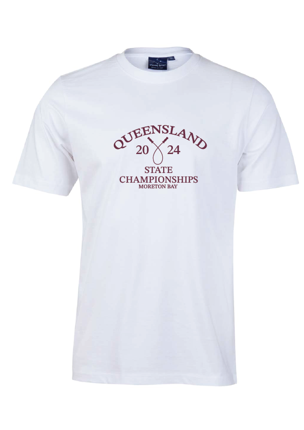 2024 STATE SKIPPING CHAMPIONSHIPS - TEE WHITE