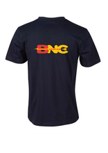 BRUNSWICK NETBALL CLUB PLAYERS TEE