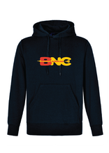 BRUNSWICK NETBALL CLUB HOODIE