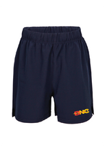 BRUNSWICK NETBALL CLUB - SHORTS KIDS/UNISEX