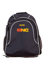 BRUNSWICK NETBALL CLUB BACKPACK