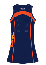 Brunswick Netball Club Match Dress