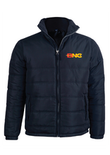 BRUNSWICK NETBALL CLUB PUFFER JACKET
