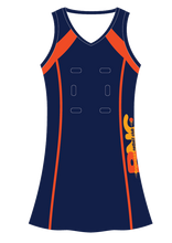 Brunswick Netball Club Match Dress