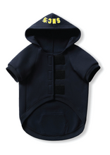 Strathmore Netball Club Doggy Hoodie, custom name available