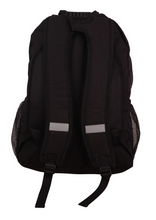 Heat Basketball Backpack with personalised name