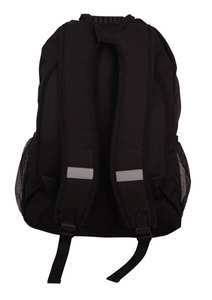 Heat Basketball Backpack with personalised name