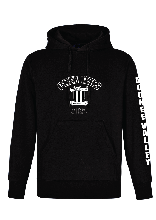 MVFC 2024 PREMIERSHIP U12 GIRLS HOODIE