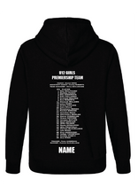 MVFC 2024 PREMIERSHIP U12 GIRLS HOODIE