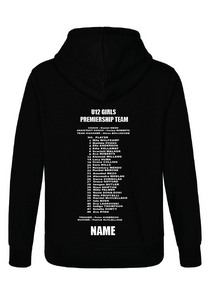 MVFC 2024 PREMIERSHIP U12 GIRLS HOODIE