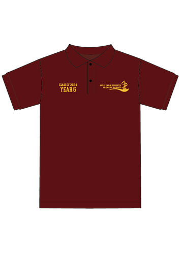 Mill Park Heights -  S/S Polo Top 2024