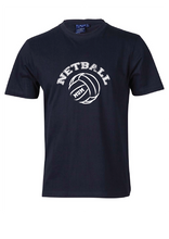 Netball Mum Tee