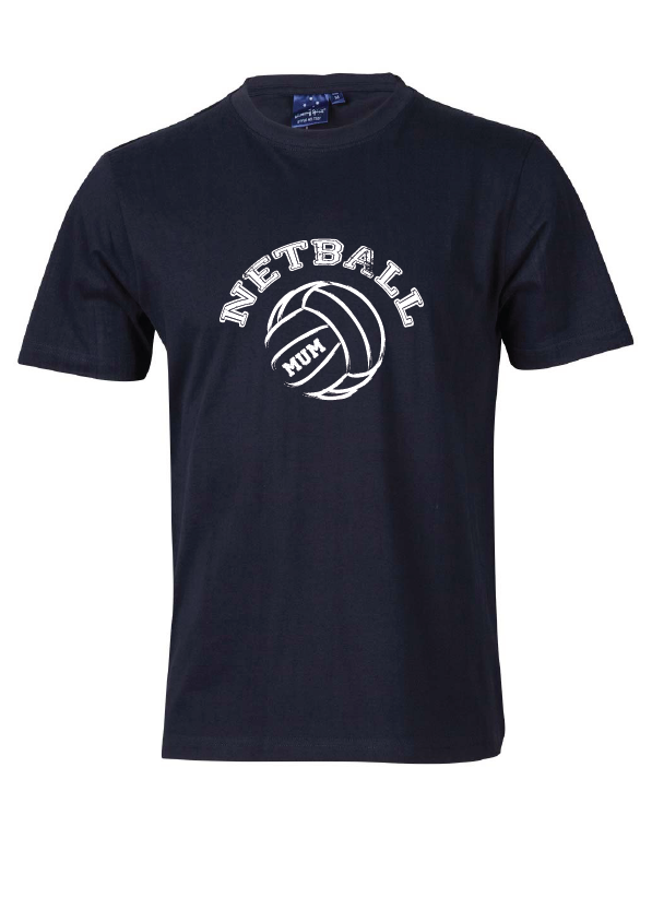 Netball Mum Tee