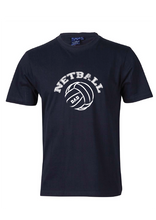 Netball Dad Tee