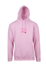 Netball Est Puff Print Hoodie