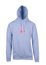 Netball Est Puff Print Hoodie