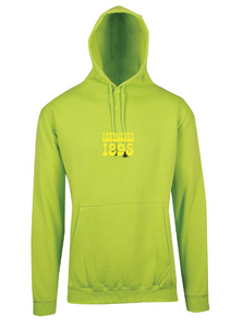 Netball Est Puff Print Hoodie