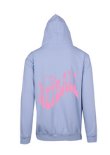 Netball Est Puff Print Hoodie