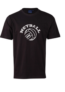 Netball Mum Tee