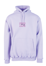 Netball Est Puff Print Hoodie