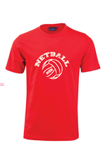 Netball Mum Tee