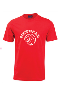 Netball Mum Tee