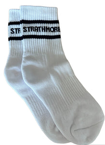 Strathmore Netball Club Sock