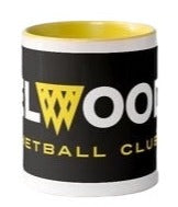 Elwood Netball Coffee/tea mug