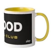 Elwood Netball Coffee/tea mug