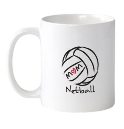 Netball Mum Coffee/tea mug