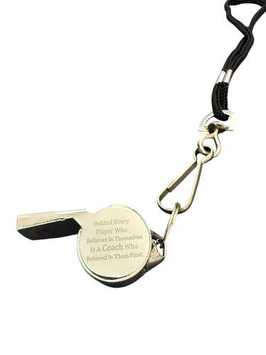 COACH THANKYOU WHISTLE