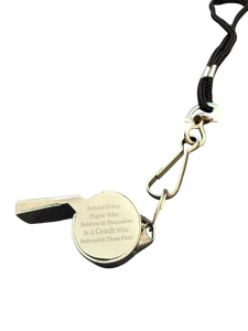 COACH THANKYOU WHISTLE
