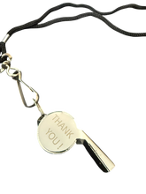 COACH THANKYOU WHISTLE
